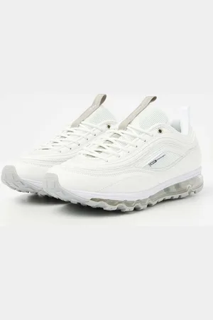 British Knights ZION Heren sneakers laag - Wit - maat 43