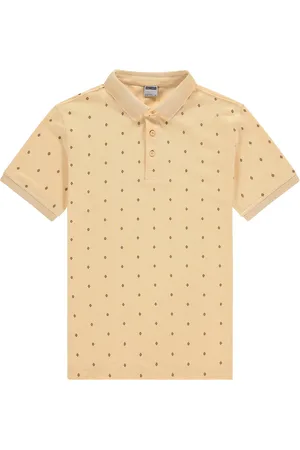 Kultivate PL RHOMB Heren Poloshirt
