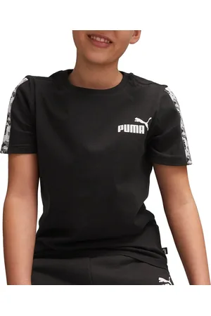 PUMA Essentials Tape Camo kinder sport T-shirt -
