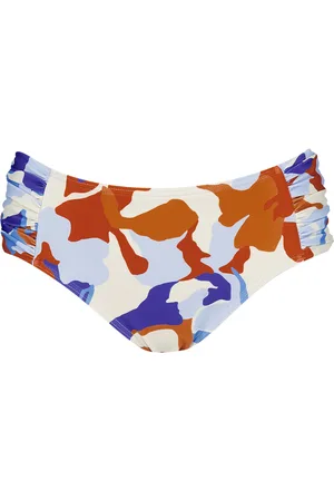 Barts Lunan Mid Waist Briefs Vrouwen Bikinibroekje - maat 42