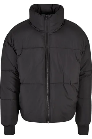 Urban classics Short Big Gewatteerd jack - 5XL