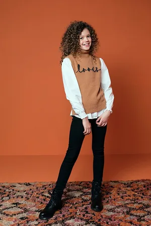 LOOXS Revolution LOOXS 10sixteen 2231-5130-005 Meisjes Blouse