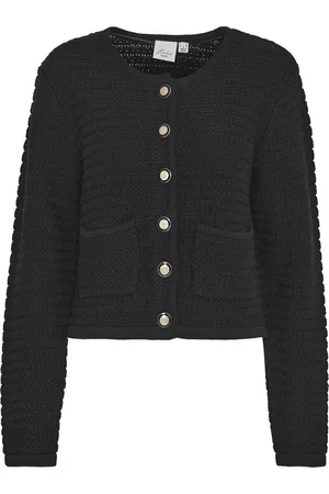 Ichi Vest Ihbeccas Ca 20122014 194008 Black Dames