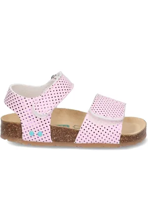 Bunnies JR 223408-572 Meisjes Sandalen - - Imitatieleer - Klittenband