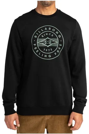 Billabong Stamp Sweatshirt Zwart S Man