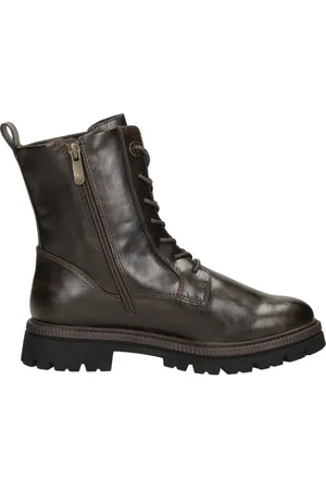 Marco Tozzi Veterschoenen Hoog Veterschoenen Hoog -