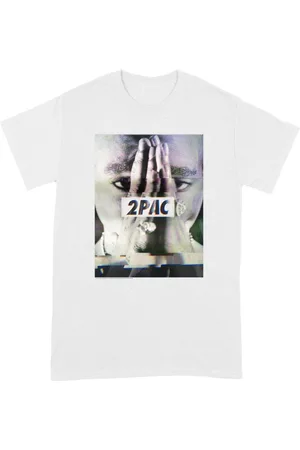 2Pac Tupac - Transmit Heren T-shirt - XL