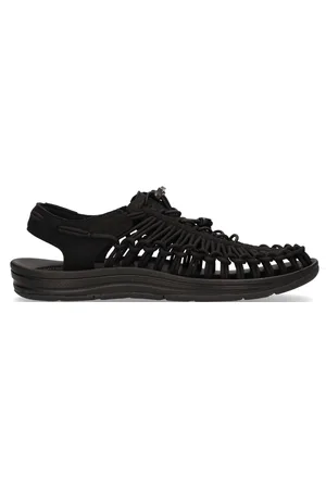 Keen Uneek Heren Sandalen Black/Black