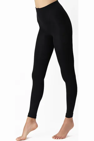 Oroblu Legging Cynthia maat M black melange