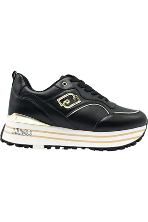 Liu Jo Maxi Wonder 73 Dames Sneakers Laag -
