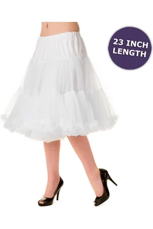 Banned Retro Starlite Petticoat - Vintage - M/L