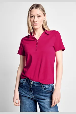 CECIL Polo Dames Poloshirt -