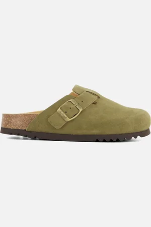Scholl Fae Sandalen Suede