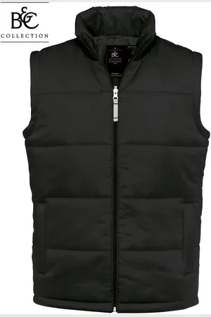 B and C Collection Heren Bodywarmer