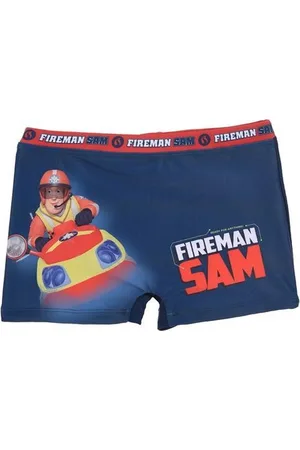 Brandweerman Sam Zwembroek maat 98