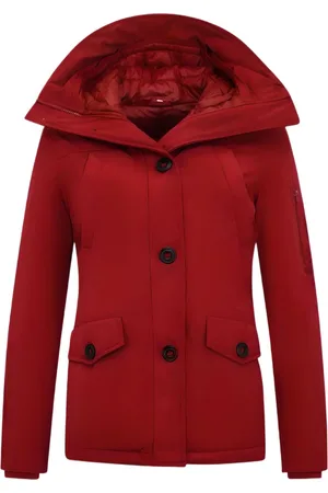Matogla Winterjas Getailleerd Dames met Capuchon - 503
