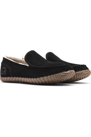 sorel Dude Pantoffel Heren