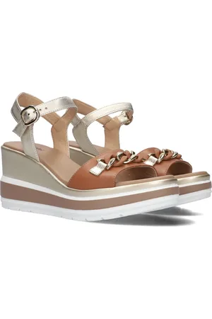Nero Giardini 410530 Sandalen - Met Sleehak - Dames -