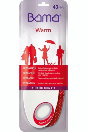 Bama Warm Thermo Thin Fit - 41