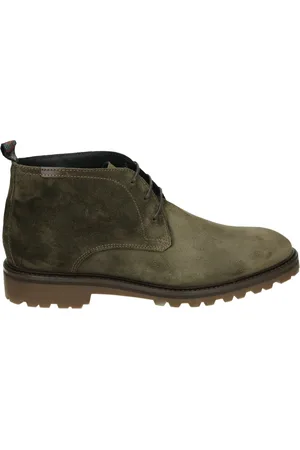 Floris van Bommel STURDI 01.12 - Vrije tijd half-hoogHeren veterschoenHeren sneakers - Kleur: