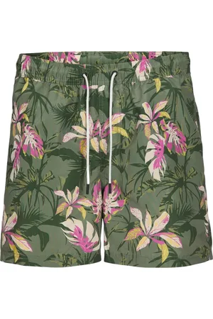 JACK & JONES Fiji AOP Originals Zwemshort Heren (plussize)