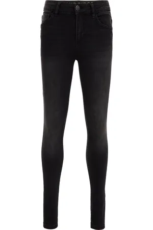 WE Fashion Jongens super skinny fit jeans