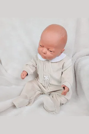 BABIDU Babypakje | | 1-delig | 19813 | Unisex |Newborn | maat 50