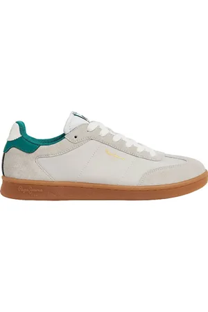 Pepe Jeans Player Combi Sneakers Beige EU 43 Man