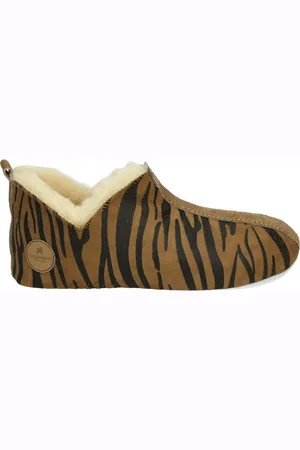 Shepherd of Sweden Shepherd LINA 6202449 - Dames pantoffels - Kleur: