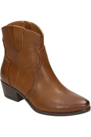 Claudia Ghizzani Dames Enkellaars 38