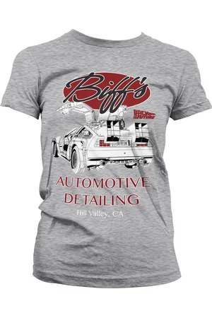 Back To The Future Biff