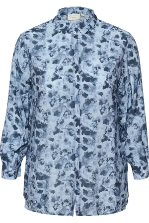Kaffe KCsusan Shirt Tunic Dames Tuniek