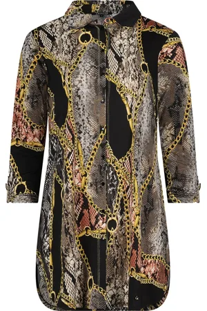 TWISTER Blouse Yara Chain