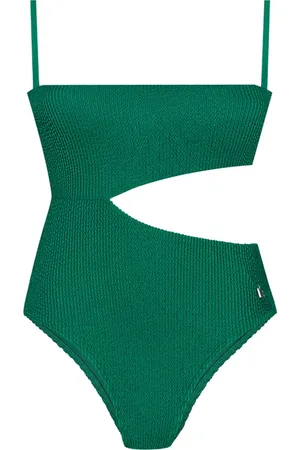 Beachlife Fresh Green cut out badpak