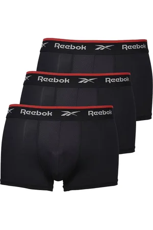 Reebok Redgrave 3-pack - Heren ondergoed -M