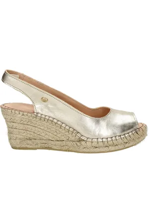 Fred de la Bretoniere 153010285 Espadrilles - Met Sleehak - Dames -