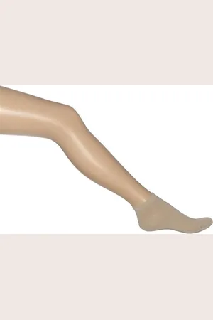 Bonnie Doon Dames - Cotton Short Sock - - maat 36-41 (2 paar)