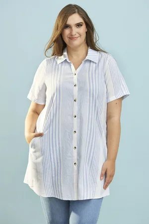 Zhenzi Blouse SHARA streep