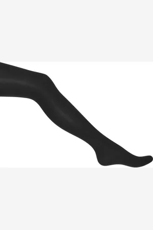 Bonnie Doon Dames - Basic Opaque Tights - - maat 36/38