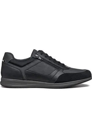 Geox U AVERY Heren Veterschoenen -
