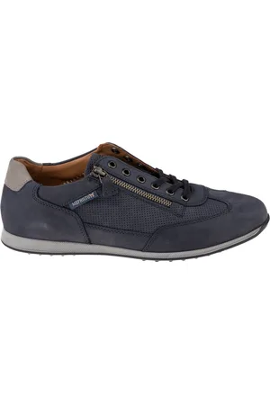 Mephisto Leon Blauwe Schoen