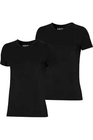 Apollo Bamboo t-shirts - maat S - 2-pack heren t-shirts