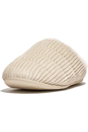 FitFlop Chrissie Corduroy Pantoffels/Sloffen