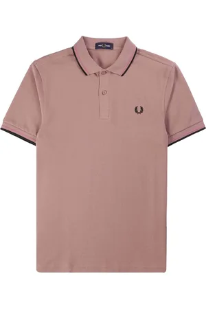 Fred Perry The Twin Tipped Shirt Heren - Polo shirt -