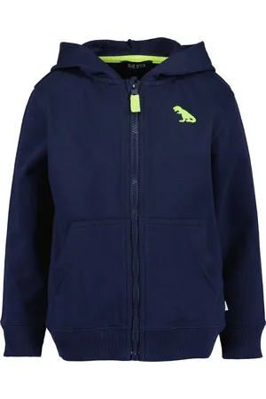 Blue Seven Jongens sweatvest -