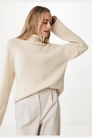 Mexx Xx Anouk Trui Parelwit