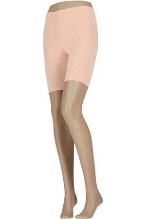 Apollo Korte dames legging - Katoen - - S/M - Korte legging - Korte legging katoen dames - Broekje voor onder jurk - Lange onderbroek dames