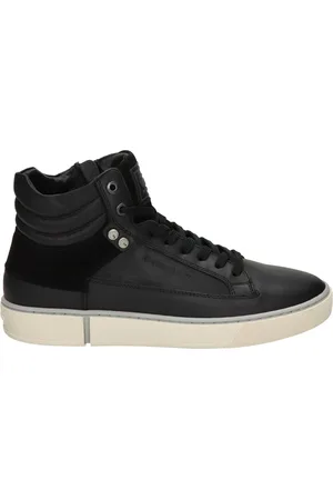 G-Star Raw Ravond Mid Bsc Dnm M Sneakers - Heren -