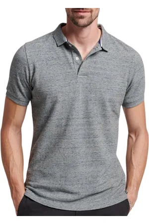 Superdry Classic Pique Polo Heren