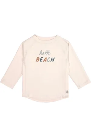 LÄSSIG Zwemshirt Rashguard Lange Mouw Splash & Fun , 03-06 mnd.